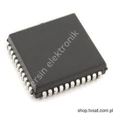 SAF80C32 MCU CMOS 8-Bit SMD-PLCC44