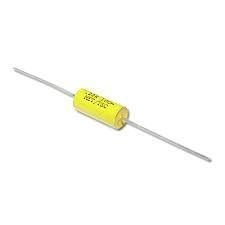 1uF 400V Aksiyel (Axial) Kondansatör (8X29MM)