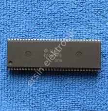 HD64180RP8  8-BIT CMOS (Micro Processing Unit) (ORJİNAL JAPAN)