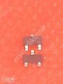 BFT92 5-GHz Bipolar   RF Transistor (W1) / 25mA, 15V, PNP (Orjinal )