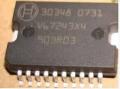 30348 BOSCH ECU Drive Chip Automobile Idling Driver IC (BOSCH) (ORJİNAL)