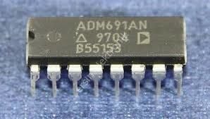 ADM691AN MicroprocessorSupervisory Circuit