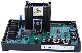 GAVR-15A   15 Amper Otomatik Voltaj Regülatörü
