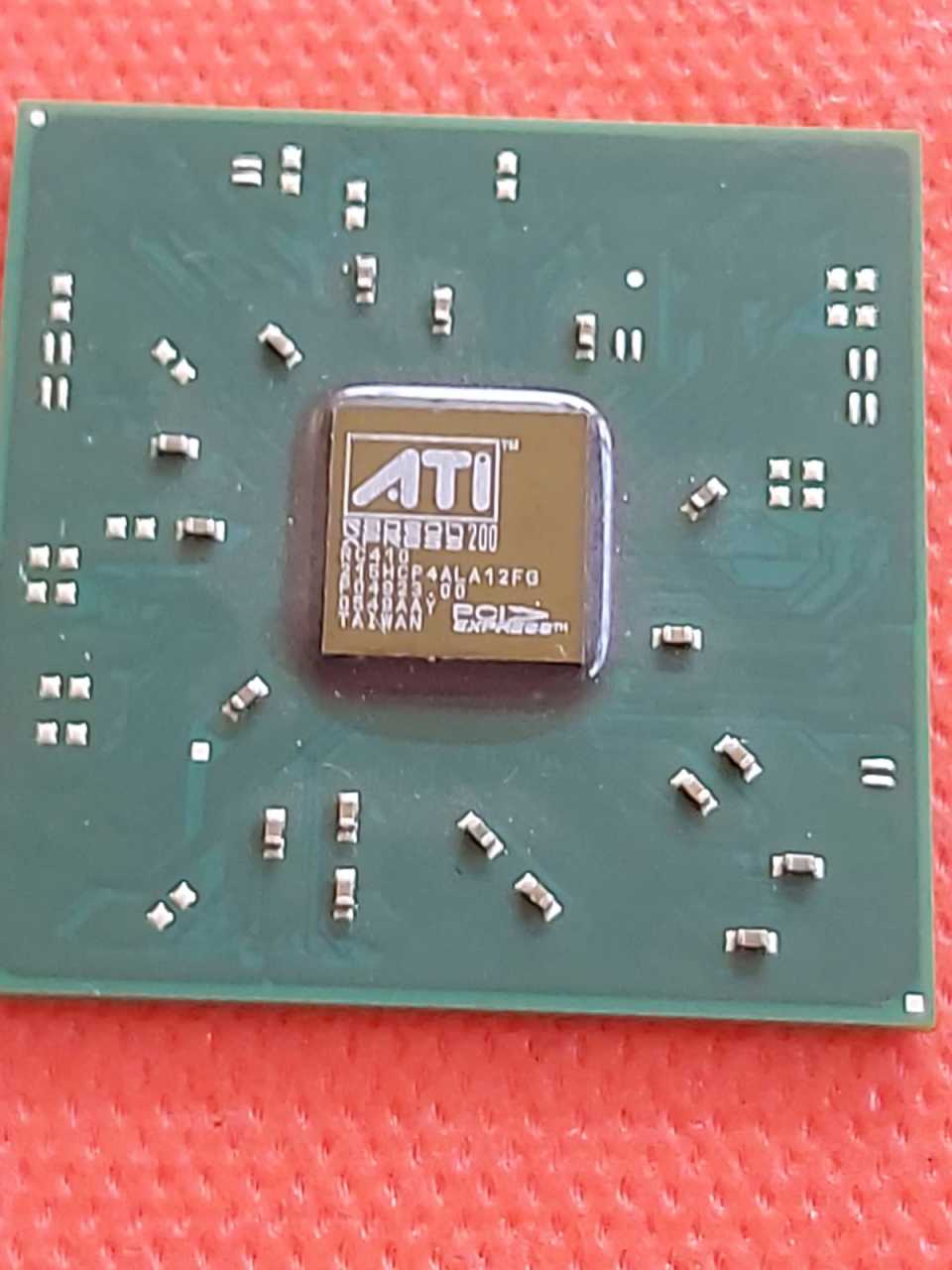 RC410 ATI 215HCP4ALA12FG  (RC410)