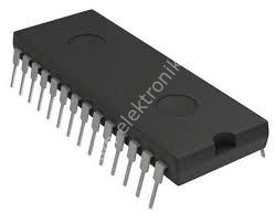 XC68HC705P9P  8-Bit, UVPROM, 6805 CPU, 1MHz, CMOS