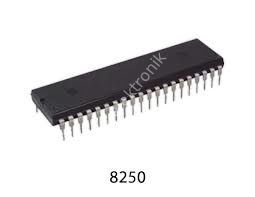UM8250A Serial data input/output interface IC
