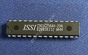 IS61C256AH-20N  32KX8 HSPEED CMOS STATIC RAM (SRAM)