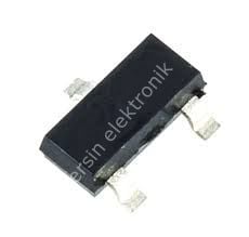 BFS20  20V  25 MA NPN medium frequency transistor (G1 SOT-23  ORJİNAL PHILIPS