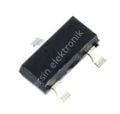 BFS20  20V  25 MA NPN medium frequency transistor (G1 SOT-23  ORJİNAL PHILIPS