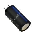 10uF 100V   Bipolar  Elektrolitik Kondansatör  (12x24mm) (kutupsuz)