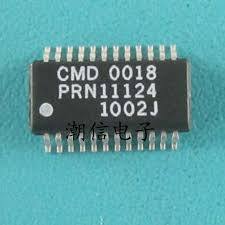 PRN11124 (1002)  10K Bussed Resistor Network