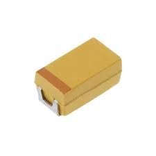 4.7uF 20V Tantal Kondansatör  (C) kılıf smd