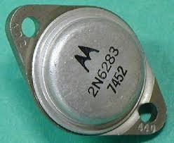 2N6283 NPN  80V 20A Darlington Complementary Silicon Power Transistor (sem)