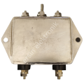 (20A) 20DKBS5 EMİ FİLTER 20DKBS5 20A  115/250V Power Line Filter(Uzunluk:62mm  Genişlik 5mm , Yükseklik 28mm) (Made in Thailand) (ADET İÇİN ÖZEL FİYAT VERİLİR) 50X60X39