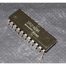 IR2406 12-DOT LED DISPLAY DRIVER
