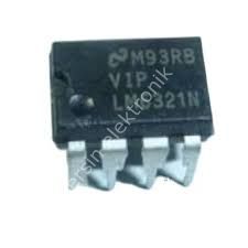 LM6321N High Speed Buffer