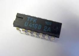 U416B  TFK   Amplifier