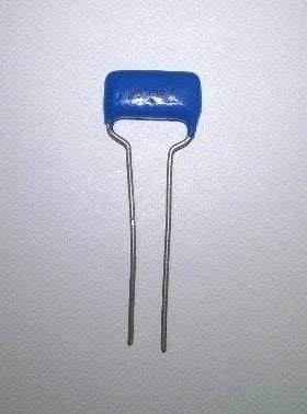 1nF 63V Polyester Kondansatör (10 Adet Paket)