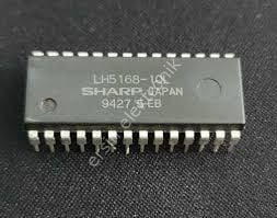 LH5168H-10L CMOS Static RAM 64K (8KX8) (SRAM)