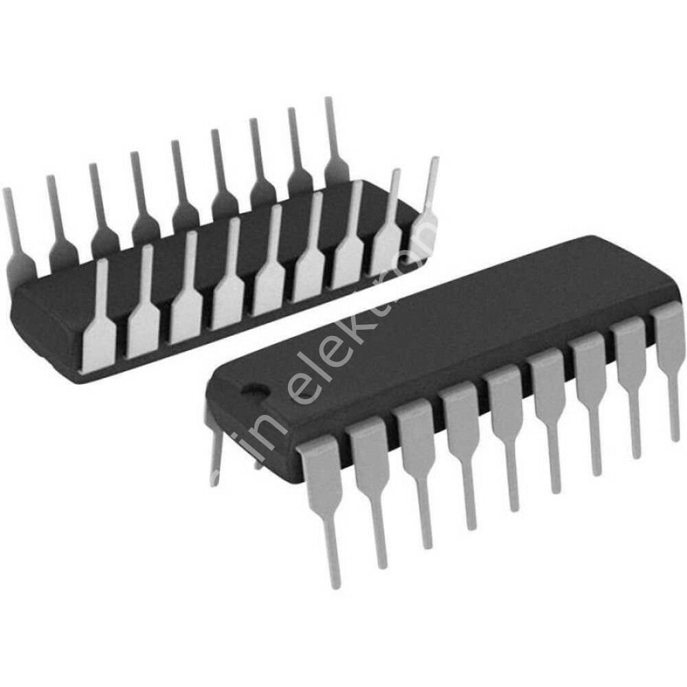 Z86E0208 ( Z86E0208PSC ) LOW-COST, 512-BYTE ROM MICROCONTROLLERS DIP18
