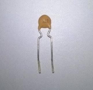 1nF 50v  Seramik Kondansatör (10 Adet Paket)