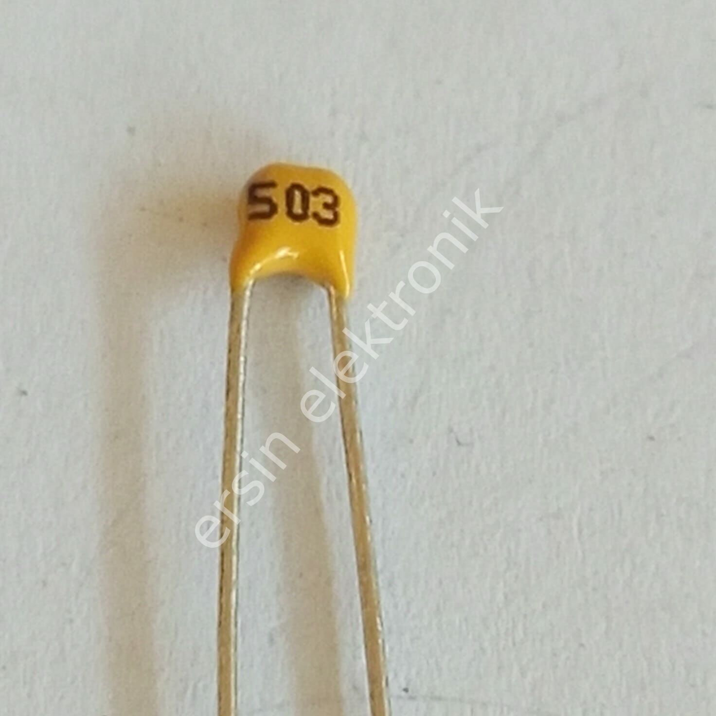 50K NTC 3MM (503) ORJİNAL