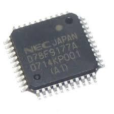 uPD78F9177A 8-BIT SINGLE-CHIP MICROCONTROLLER