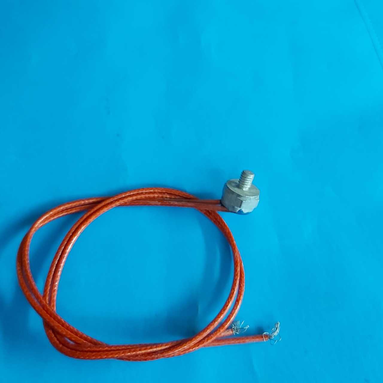 140 Derece Normalde Kapalı Termostat (kırmızı) Kablo uzunluğu:30cm