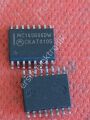 MC145406 SMD (MC145406DW) Driver/Receiver(EIA 232-E and CCITT V.28(Formerly RS-232-D (Orjinal