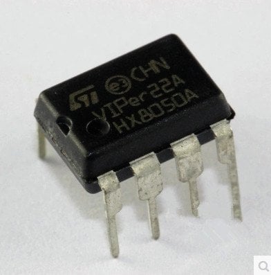 VİPer22A Low Power off line SMPS Primary Switcher