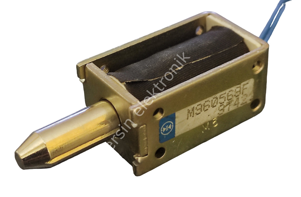 Selenoid (M960569F)  9-24Volt