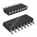 DG308 SMD ( DG308BDY ) Improved Quad CMOS Analog Switch  SMD ORJİNAL