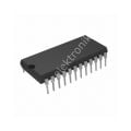 28C16 (AT28C16-15PI)(12) 16K 2K x 8 PCMCIA Nonvolatile Attribute Memory (ATMEL)