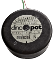 10K  Sonsuz Tur Pot 2W (P6501a103) Çap:50mm Yükseklik:21mm Mil Çapı:9mm