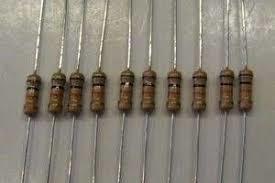 0.10R (0R10) 2W Direnç %10 (NKS4) Alman Malı