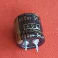 56uF 400V Elektrolitik Kondansatör (22x21mm)