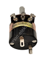 1MR 2W (Megaohm) ( B1MR) Anahtarlı Potansiyometre JAPAN