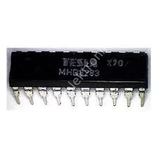 MHB8283 Eight-layer data bus buffer driver,
