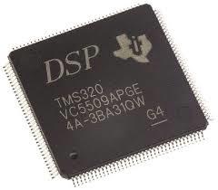 TMS320VC5509APGE Fixed Point Digital Signal Processor (fox)