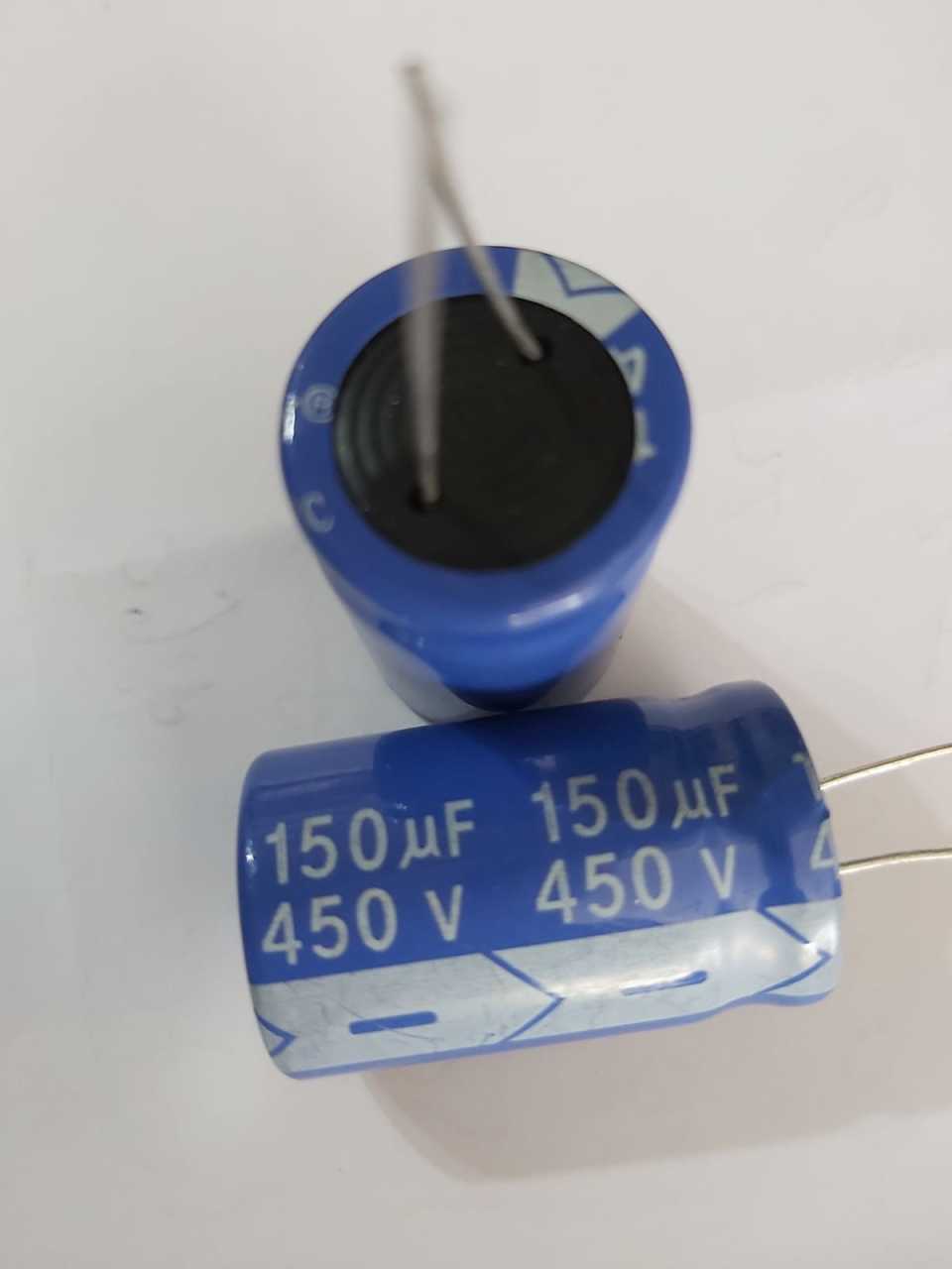 150uF 450V Elektrolitik Kondansatör(22X35MM)