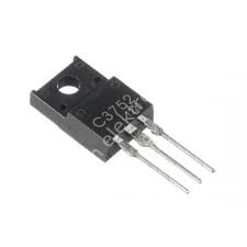 2SC3752  800V 3A NPN TRANSISTOR