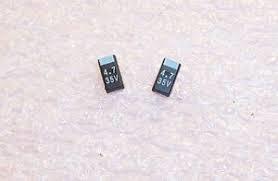 4.7uF 35V Tantal Kondansatör (smd) (D Kılıf)