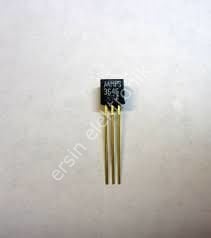 MPS3646 15V NPN Switching Transistor