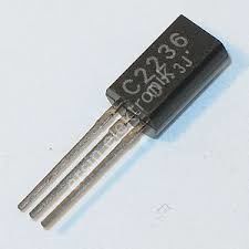 2SC2236 30V 1.5A  Silicon NPN transistor