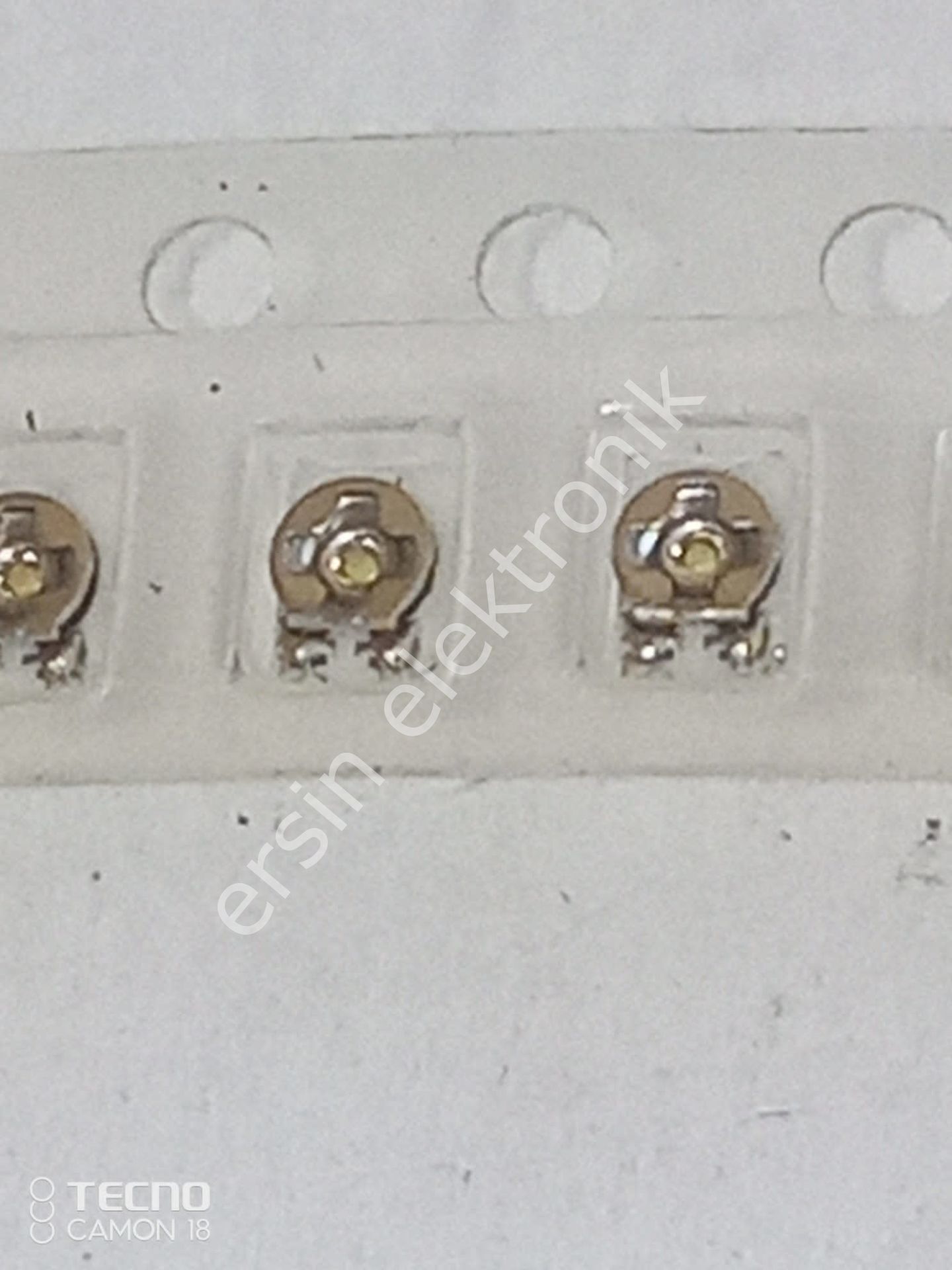 1.5K Smd Trimpot 2mm (TMC2K2J-B1.5K) (JAPON)