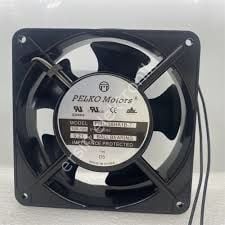 PM1238HA1B-7   120 x 120 x 38 mm 0.21A 120 V AC Fan
