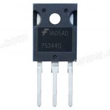 75344G To-247 (HUF75344G3) / N-Ch, 75A, 55V