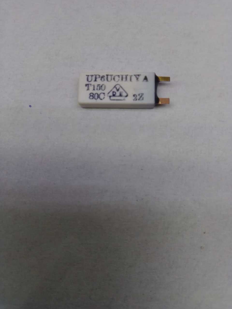 80  Derece  Bimetal  Termostat (Thermostat) (Termik sigorta) (Gr) 15X6MM
