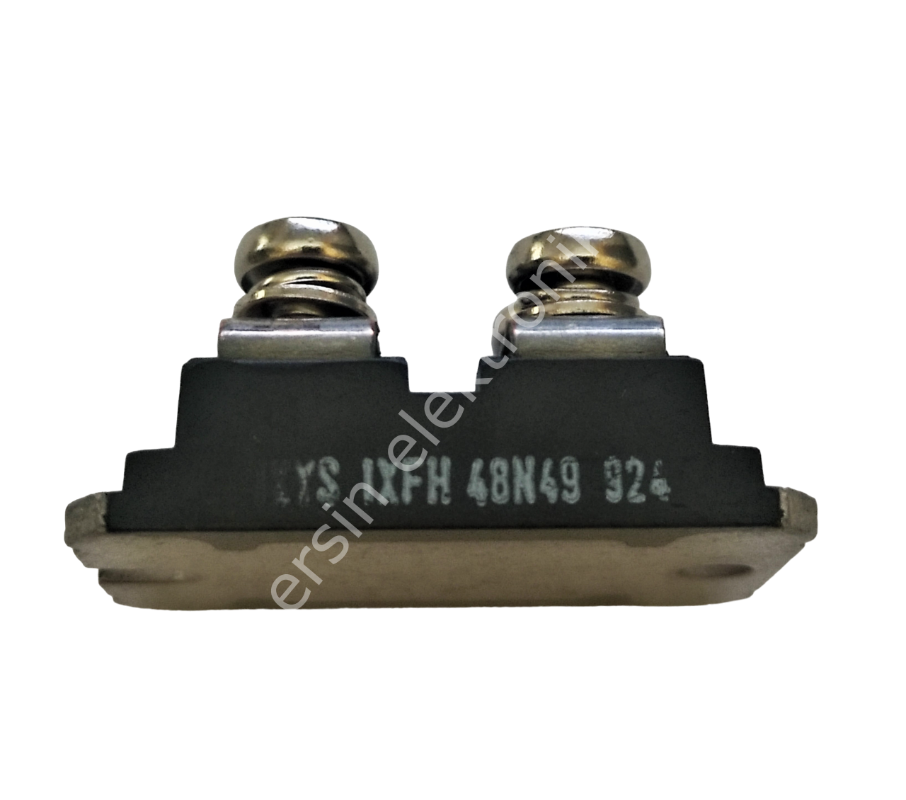 IXFN48N49 (IXFH48N50) 48A 500V HIPERFET SOT227 HiPerFETTM Power Q-Class500 V 48 A 100 mΩ