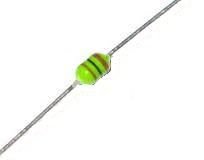 47uH 2X3mm Direnç Tipi Bobin